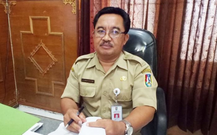 1 PDP di Tuban Masih Diisolasi, Hasil Rapid Test Positif 1 PDP di Tuban Masih Diisolasi, Hasil Rapid Test Positif