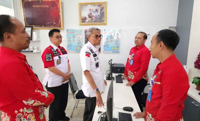 Kunjungi Bapas dan Lapas Jember, Irjen Kemenkumham Berpesan 7 Karakter Agung