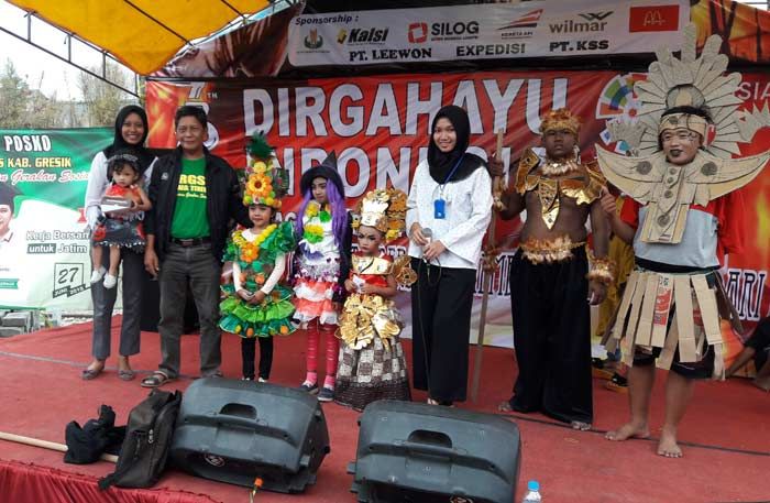 Tasyakuran Khofifah-Emil, RGS Gelar Lomba Karnaval di Keradenan Tasyakuran Khofifah-Emil, RGS Gelar Lomba Karnaval di Keradenan