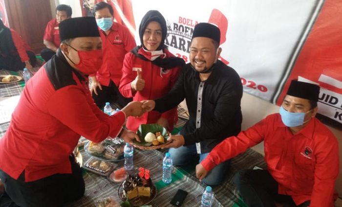 Batal Diberikan Hari Ini, Rekom PDIP untuk Pasangan Niat Diserahkan Minggu Depan