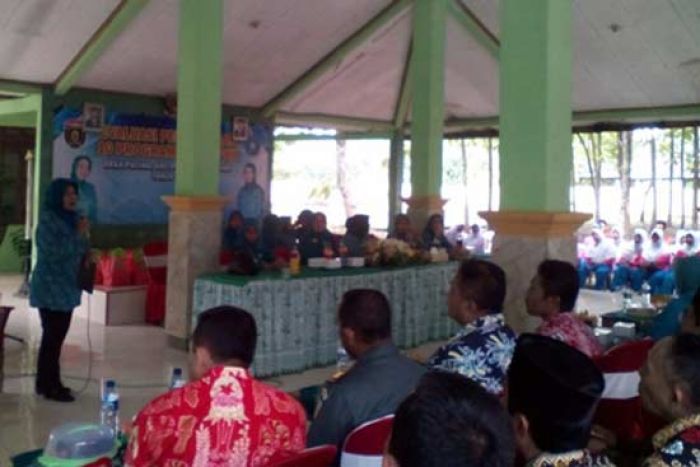 PKK Ngawi Gelar Evaluasi 10 Program PKK Ngawi Gelar Evaluasi 10 Program