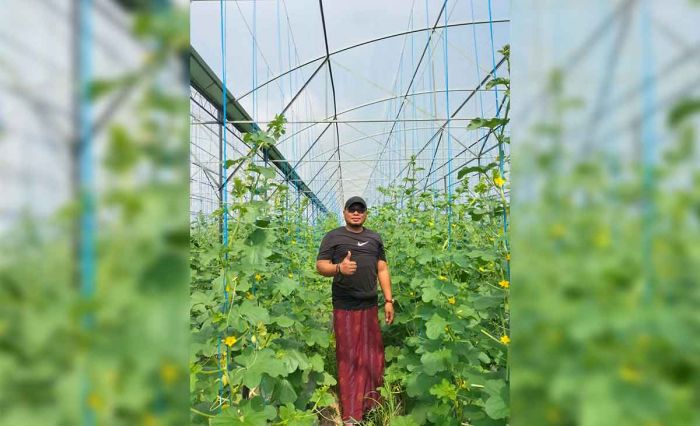 Antisipasi El Nino, Ketua LPPNU Jatim Siapkan Teknologi Green house Antisipasi El Nino, Ketua LPPNU Jatim Siapkan Teknologi Green house