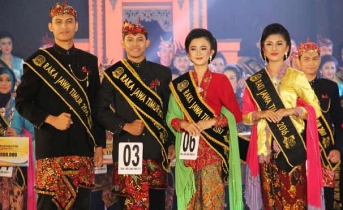 Duta Kota Malang Sabet Raka Jatim Duta Kota Malang Sabet Raka Jatim