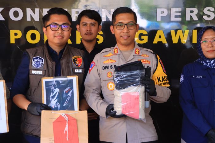 Polres Ngawi Bekuk Pelaku Pelecahan Seksual Bermotor, Motifnya Habis Nonton Video Porno Polres Ngawi Bekuk Pelaku Pelecahan Seksual Bermotor, Motifnya Habis Nonton Video Porno