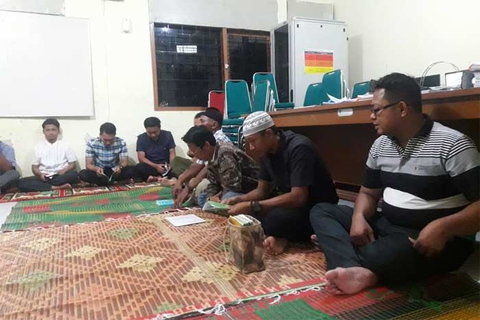 BPBD Pacitan Adakan Selamatan Tangkal Segala Macam Musibah BPBD Pacitan Adakan Selamatan Tangkal Segala Macam Musibah