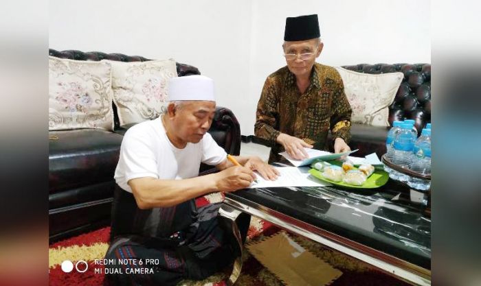 Kiai Asep Dijegal, Markas Besar Oelama Djawa Timoer Jadi Museum Nasional Terbengkalai Kiai Asep Dijegal, Markas Besar Oelama Djawa Timoer Jadi Museum Nasional Terbengkalai