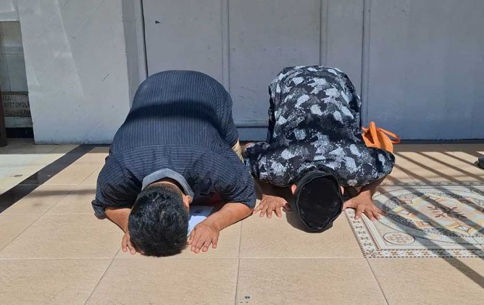 542 Narapidana Lapas Kediri Terima Remisi Idul Fitri, Satu Orang Langsung Bebas 542 Narapidana Lapas Kediri Terima Remisi Idul Fitri, Satu Orang Langsung Bebas