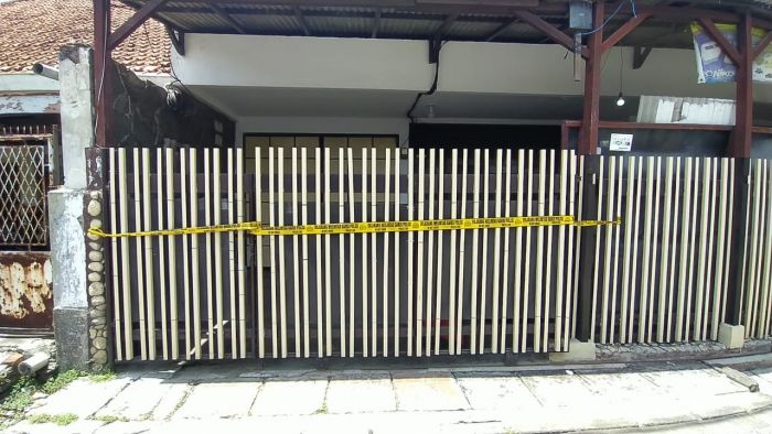 Polisi Tunggu Hasil Autopsi Jasad Janda Dua Anak yang Tewas di Ngaglik Surabaya Polisi Tunggu Hasil Autopsi Jasad Janda Dua Anak yang Tewas di Ngaglik Surabaya