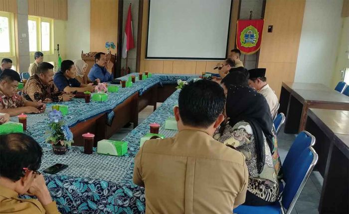 4 Komisi di DPRD Jombang Kunker ke Jawa Tengah