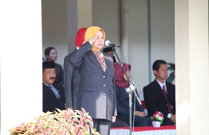 Pimpin Apel Hardiknas, Bupati Kediri: Kebudayaan Nasional Akar Pendidikan Nasional Pimpin Apel Hardiknas, Bupati Kediri: Kebudayaan Nasional Akar Pendidikan Nasional