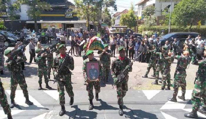 Ayahanda Wawali Kota Malang Meninggal Dunia Ayahanda Wawali Kota Malang Meninggal Dunia