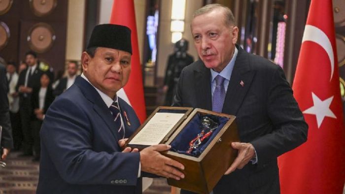 Turki dan Arab Saudi Tegas! Menolak Usul Presiden Prabowo Evakuasi Warga Gaza ke Indonesia Turki dan Arab Saudi Tegas! Menolak Usul Presiden Prabowo Evakuasi Warga Gaza ke Indonesia
