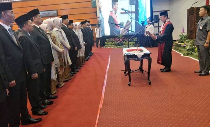 50 Anggota DPRD Pasuruan Periode 2019-2024 Dilantik 50 Anggota DPRD Pasuruan Periode 2019-2024 Dilantik