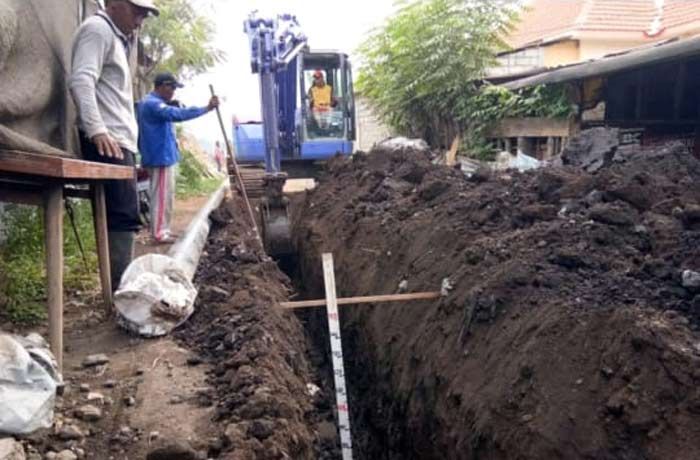 Pembangunan SPAM Offtake Winongan, Solusi Kebutuhan Air Bersih Layak Konsumsi 3.046 Penduduk Pembangunan SPAM Offtake Winongan, Solusi Kebutuhan Air Bersih Layak Konsumsi 3.046 Penduduk