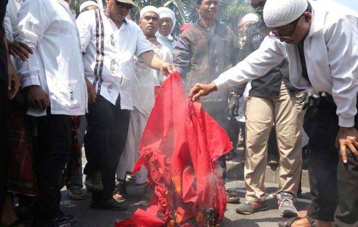 Demo Front Pancasila, Beber Fakta Kebangkitan PKI Demo Front Pancasila, Beber Fakta Kebangkitan PKI