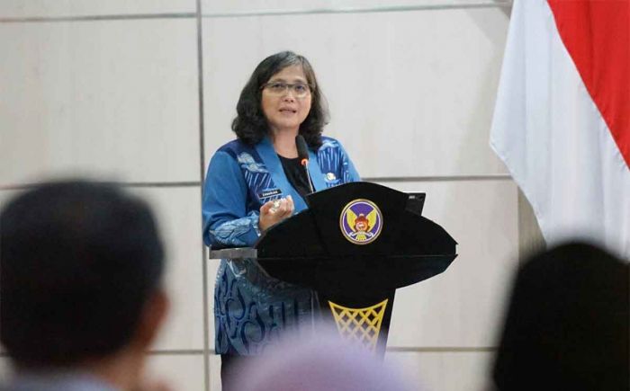 Zanariah Beri Arahan di Rakor Dewan Smart City Kediri 2024 Zanariah Beri Arahan di Rakor Dewan Smart City Kediri 2024