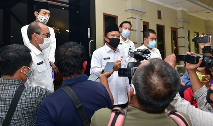 Jelang Pilkada, Bupati Lamongan Ajak OPD Ikrar Netralitas ASN Jelang Pilkada, Bupati Lamongan Ajak OPD Ikrar Netralitas ASN