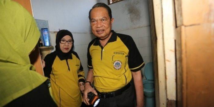 Walikota Mojokerto Gelar PSN di Jagalan Magersari Walikota Mojokerto Gelar PSN di Jagalan Magersari