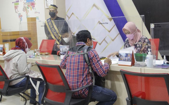 Kemenkumham Jatim Berikan Pendaftaran Merek dan Perseroan Perorangan Gratis Kemenkumham Jatim Berikan Pendaftaran Merek dan Perseroan Perorangan Gratis