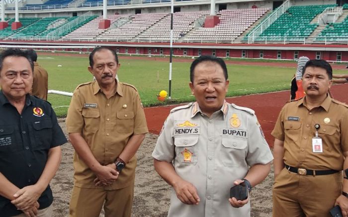 Horeee! Bupati Jember Gratiskan Seluruh Tiket Pertandingan Porprov Jatim Horeee! Bupati Jember Gratiskan Seluruh Tiket Pertandingan Porprov Jatim