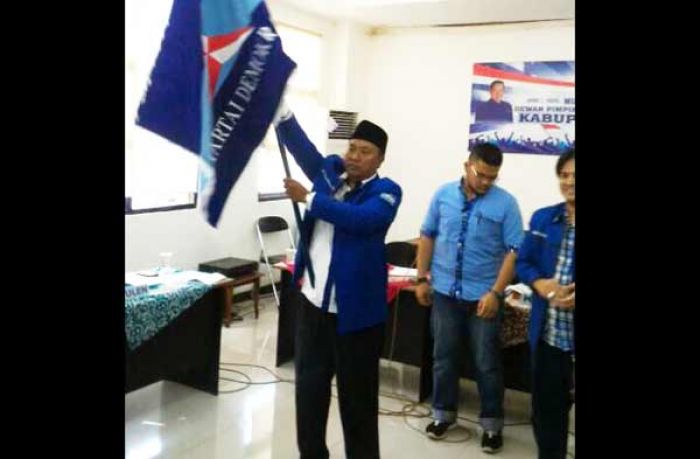 Edy Santoso Ketua DPC Partai Demokrat Gresik Periode 2017-2022 Edy Santoso Ketua DPC Partai Demokrat Gresik Periode 2017-2022