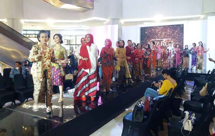 Bangkitkan Industri Fesyen Pascapandemi Covid-19, Jember Fashion Society Kembali Digelar Bangkitkan Industri Fesyen Pascapandemi Covid-19, Jember Fashion Society Kembali Digelar