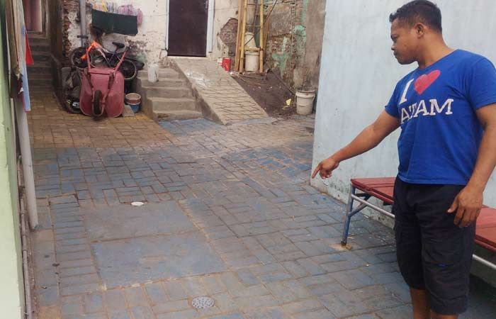 Diduga Ada Gratifikasi dalam Pembangunan IPAL di Gadingkasri, Koordinator BKM Tantang Buka-bukaan Diduga Ada Gratifikasi dalam Pembangunan IPAL di Gadingkasri, Koordinator BKM Tantang Buka-bukaan