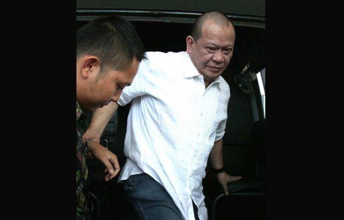 Kasus Korupsi Alkes RS Unair Surabaya: Diperiksa KPK, La Nyalla Ngaku sebagai Saksi Kasus Korupsi Alkes RS Unair Surabaya: Diperiksa KPK, La Nyalla Ngaku sebagai Saksi