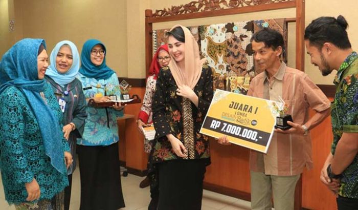 ​Arumi Bachsin: Pengrajin Jatim Makin Ahli Hasilkan Batik Khas Jatim