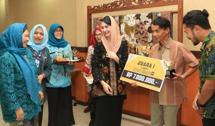 Arumi Bachsin: Pengrajin Jatim Makin Ahli Hasilkan Batik Khas Jatim