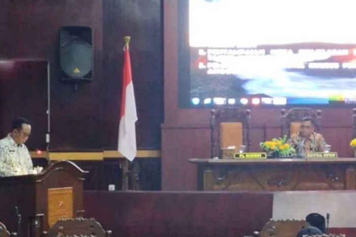 Pemkab dan DPRD Probolinggo Bahas LKPJ Bupati 2023