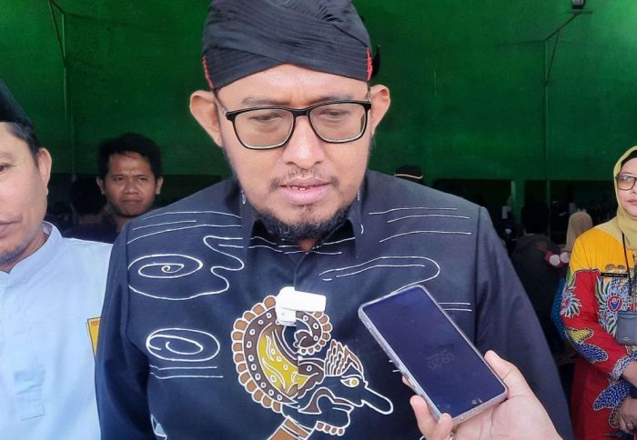Percepat Pengembangan Produk Unggulan Daerah, Pemkab Sumenep Kenalkan Program Halal Hub ke BPJPH RI Percepat Pengembangan Produk Unggulan Daerah, Pemkab Sumenep Kenalkan Program Halal Hub ke BPJPH RI