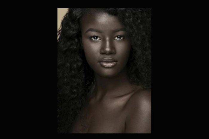 Khoudia Diop, Wanita Hitam Legam Sontak Populer, Tren Baru Kecantikan Wanita? Khoudia Diop, Wanita Hitam Legam Sontak Populer, Tren Baru Kecantikan Wanita?