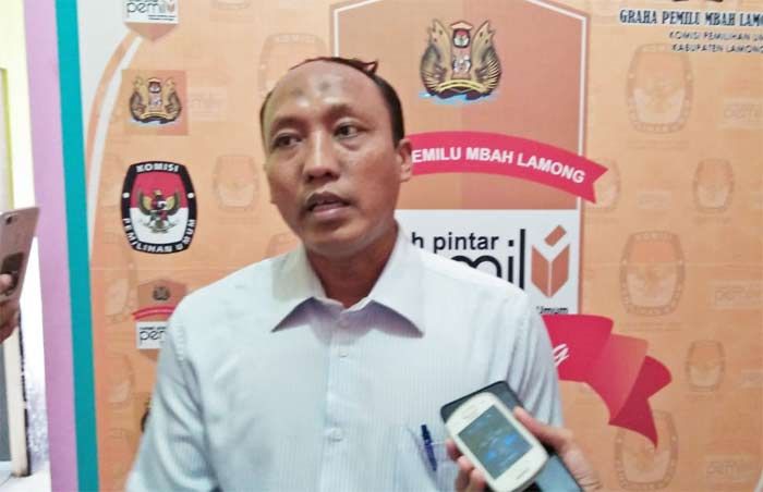 Terkait Putusan MA Mantan Napi Korupsi Boleh Nyaleg, KPU Lamongan Tunggu Instruksi KPU Pusat Terkait Putusan MA Mantan Napi Korupsi Boleh Nyaleg, KPU Lamongan Tunggu Instruksi KPU Pusat
