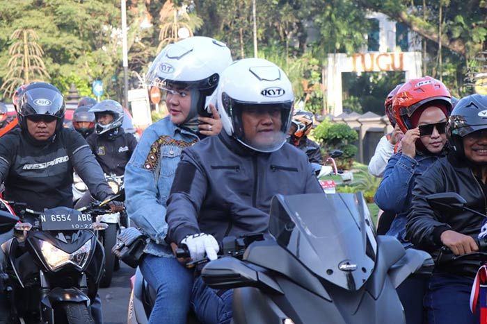 Mantapkan Sinergitas, Forkopimda Kota Malang Gelar Touring ke Pantai Ungapan Mantapkan Sinergitas, Forkopimda Kota Malang Gelar Touring ke Pantai Ungapan