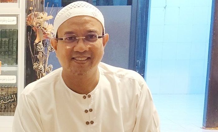 Tak Hadiri Deklarasi Paslon Gus Acing-Mas Kiai, Begini Penjelasan KH Unais Asli Hisyam Tak Hadiri Deklarasi Paslon Gus Acing-Mas Kiai, Begini Penjelasan KH Unais Asli Hisyam