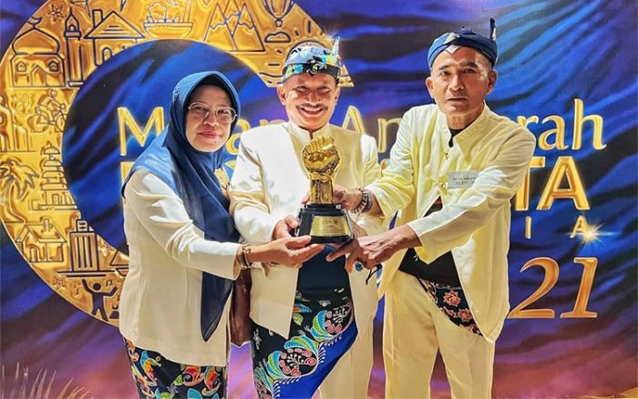 Wisata Kampung Blekok Situbondo Raih Juara 1 di Ajang Anugerah Desa Wisata Indonesia 2021 Wisata Kampung Blekok Situbondo Raih Juara 1 di Ajang Anugerah Desa Wisata Indonesia 2021