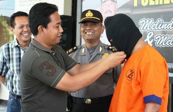 Gagal Menggandakan Uang, Abah Dirman Kalibaru Dipolisikan