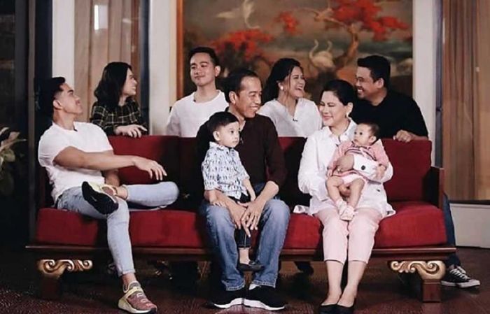 Daftar Keluarga Presiden Jokowi dalam Politik dan Pemerintahan: Wapres hingga Komisaris BUMN Daftar Keluarga Presiden Jokowi dalam Politik dan Pemerintahan: Wapres hingga Komisaris BUMN