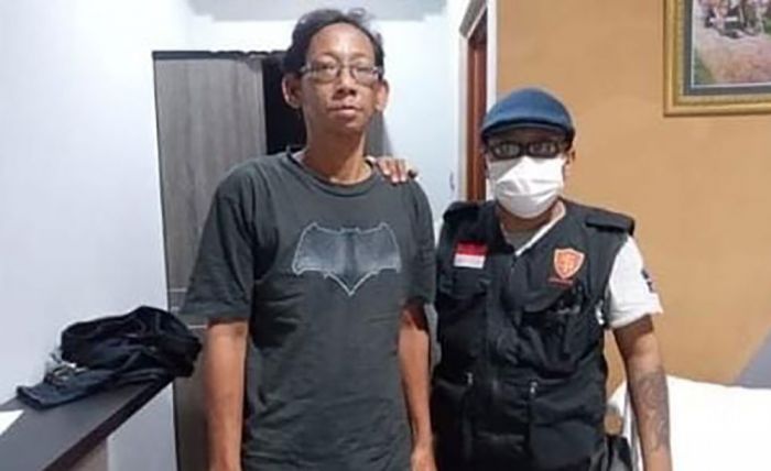 Warga Rangkah yang Perkosa Anak Perempuan Disabilitas Akhirnya Serahkan Diri Warga Rangkah yang Perkosa Anak Perempuan Disabilitas Akhirnya Serahkan Diri