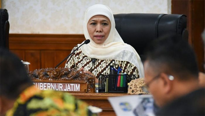 Pemprov Jatim Segera Buat Regulasi Soal Tanggap Darurat Bencana Pemprov Jatim Segera Buat Regulasi Soal Tanggap Darurat Bencana