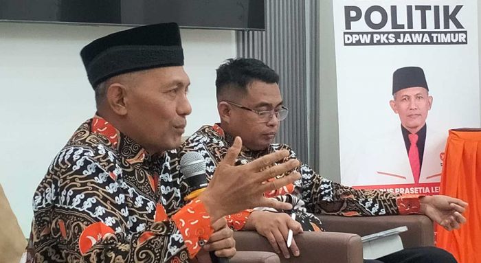 PKS Jatim Targetkan Dua Digit Suara di Pemilu 2029