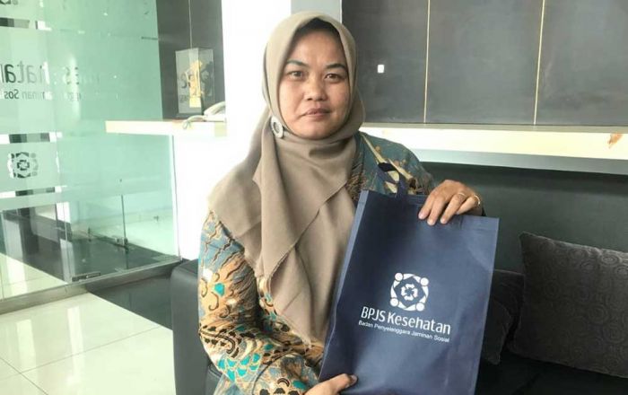 Iuran Terjangkau, Nipin Percayakan JKN untuk Jamin Kesehatannya Iuran Terjangkau, Nipin Percayakan JKN untuk Jamin Kesehatannya