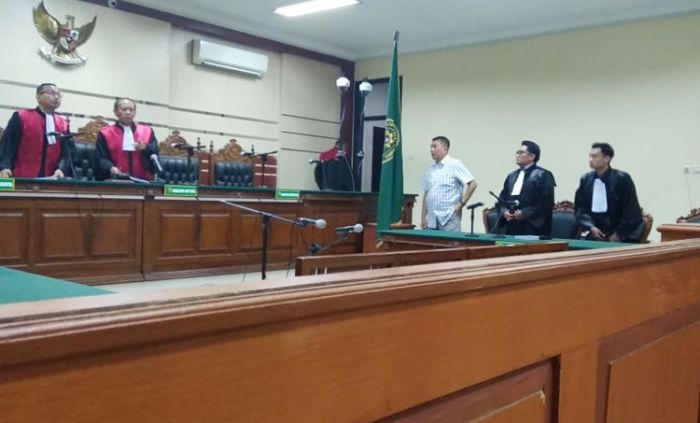 Tak Terbukti Korupsi, Hakim Tipikor Surabaya Putus Bebas Sekda Gresik
