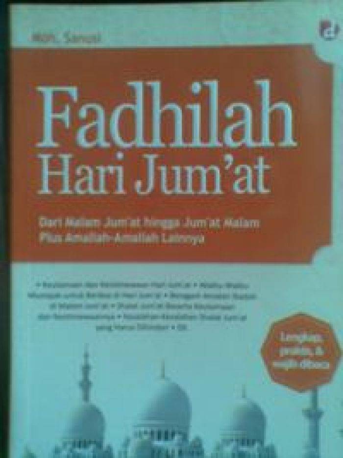 Menyelami Keistimewaan Hari Jumat Menyelami Keistimewaan Hari Jumat