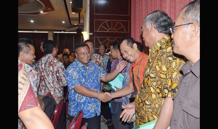 Dongkrak Pamor Desa, Pemkab Mojokerto Kucurkan ADD Rp 52 Miliar Lebih Dongkrak Pamor Desa, Pemkab Mojokerto Kucurkan ADD Rp 52 Miliar Lebih