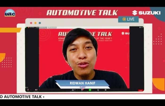 UMC Gelar Automotive Talk, Ridwan Berbagi Tips Rawat Mobil Saat Pandemi UMC Gelar Automotive Talk, Ridwan Berbagi Tips Rawat Mobil Saat Pandemi