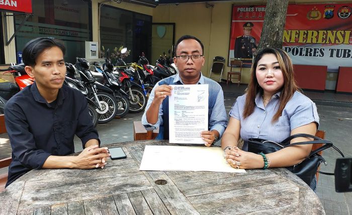 Tipu Korban hingga Miliaran Rupiah, Dua Dukun di Tuban Dilaporkan ke Polisi Tipu Korban hingga Miliaran Rupiah, Dua Dukun di Tuban Dilaporkan ke Polisi