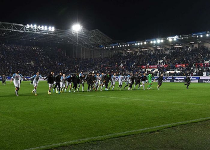 Hasil Liga Italia: Napoli Tak Terkalahkan, Milan Sodok Peringkat Kedua Hasil Liga Italia: Napoli Tak Terkalahkan, Milan Sodok Peringkat Kedua