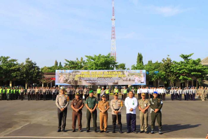 Mobil INCAR Polres Tuban Diturunkan, Siap Buru Pelanggar Lalu Lintas Mobil INCAR Polres Tuban Diturunkan, Siap Buru Pelanggar Lalu Lintas